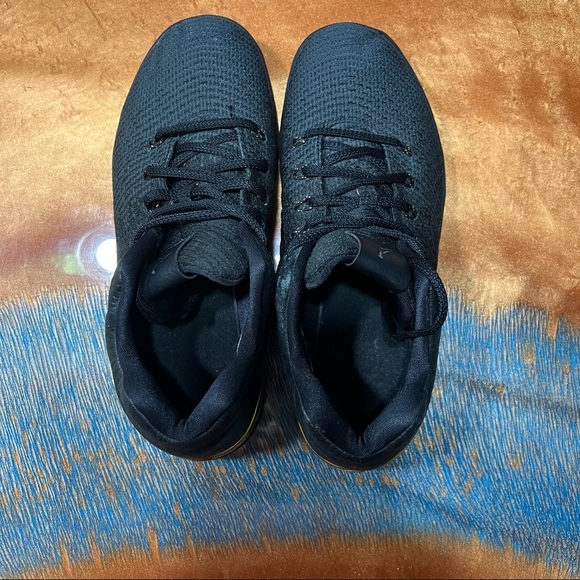 Air Jordan XXXI 31 low black gold retro - Picture 4 of 12